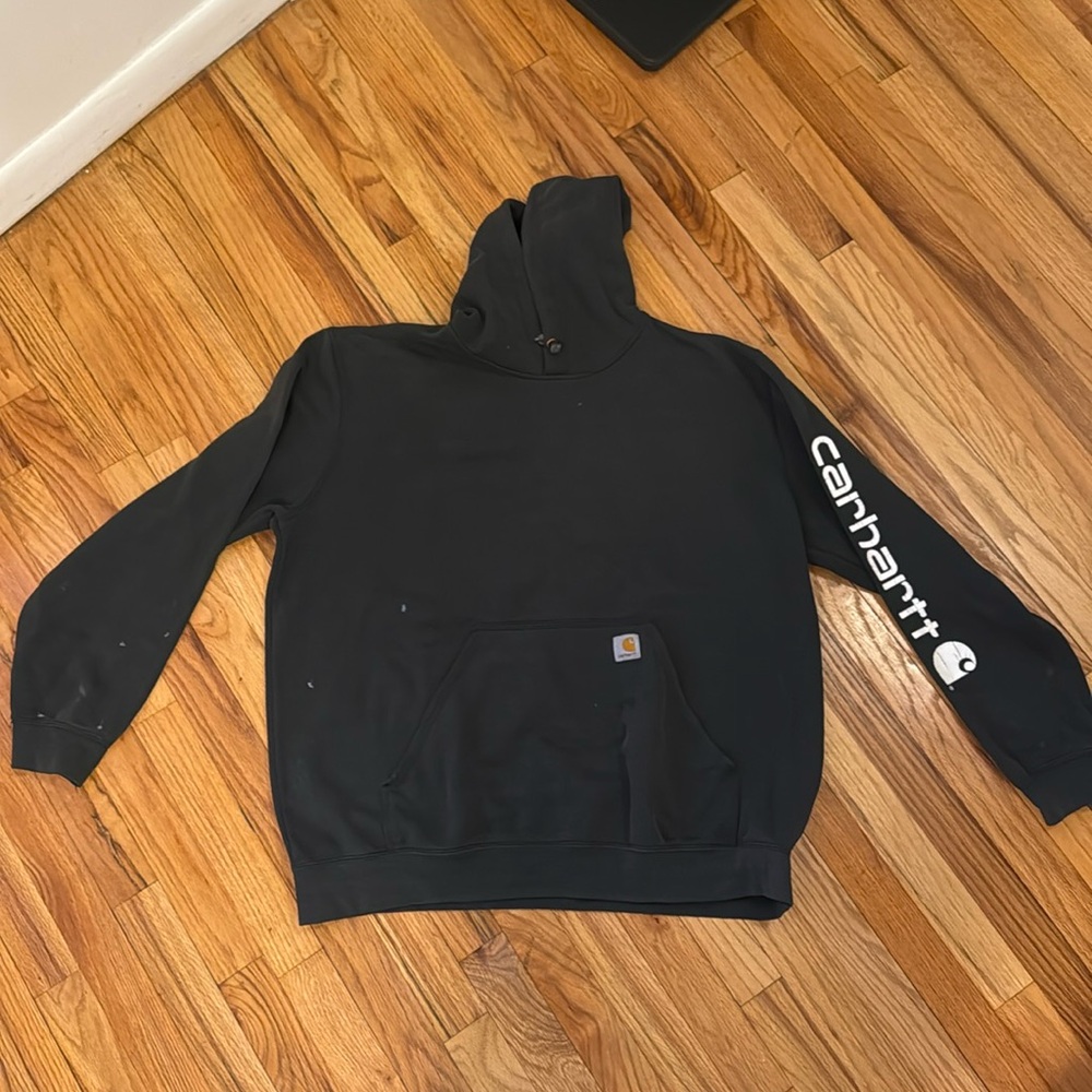 Carhartt hoodie